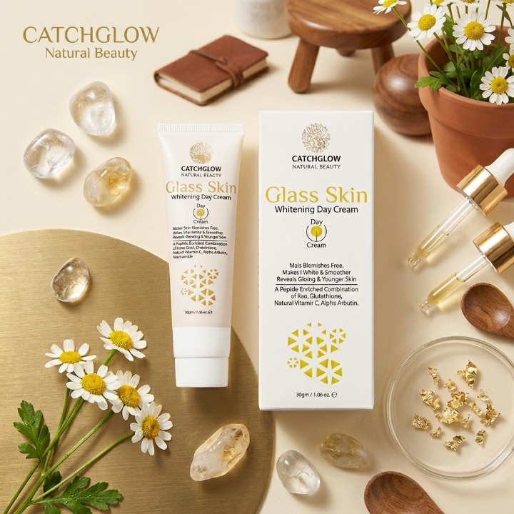 Glass Skin Day Cream