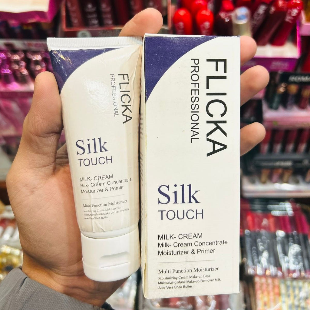 Flicka Silk Touch Cream