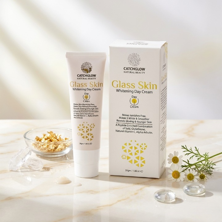 Glass Skin Day Cream